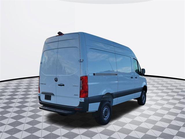 new 2024 Mercedes-Benz Sprinter 2500 car, priced at $69,439