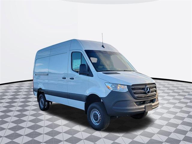 new 2024 Mercedes-Benz Sprinter 2500 car, priced at $69,439