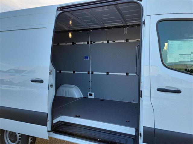 new 2024 Mercedes-Benz Sprinter 2500 car, priced at $66,439