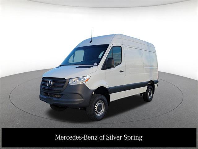 new 2024 Mercedes-Benz Sprinter 2500 car, priced at $66,439