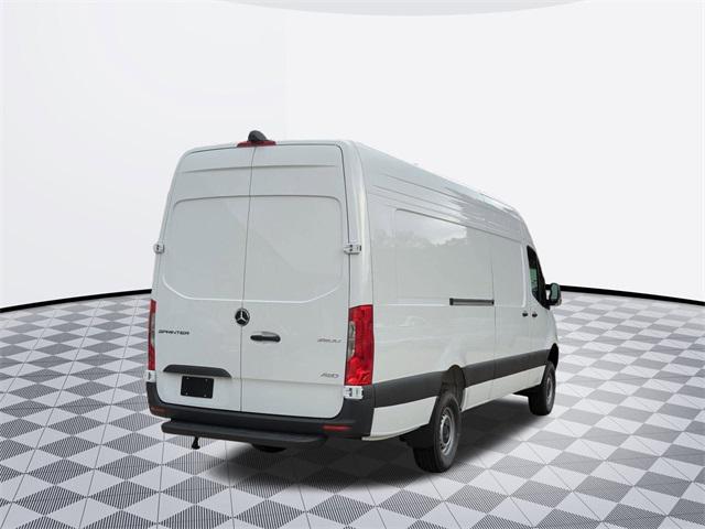 new 2025 Mercedes-Benz Sprinter 2500 car, priced at $74,879