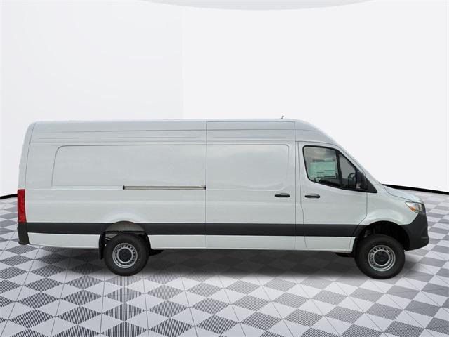 new 2025 Mercedes-Benz Sprinter 2500 car, priced at $72,879