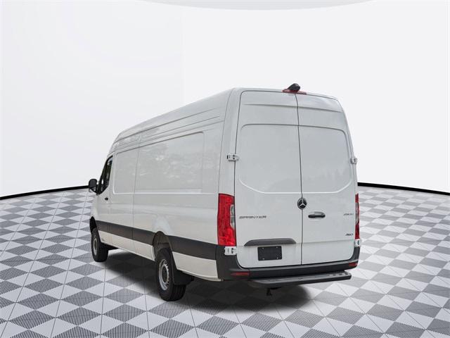 new 2025 Mercedes-Benz Sprinter 2500 car, priced at $74,879