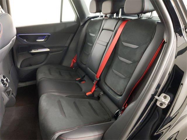 used 2024 Mercedes-Benz AMG GLC 43 car, priced at $60,900