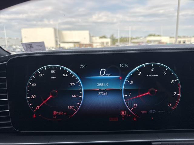 used 2021 Mercedes-Benz GLS 450 car, priced at $51,900