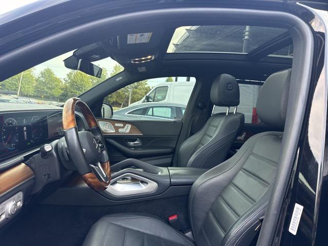used 2021 Mercedes-Benz GLS 450 car, priced at $51,900