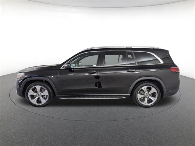used 2021 Mercedes-Benz GLS 450 car, priced at $51,900