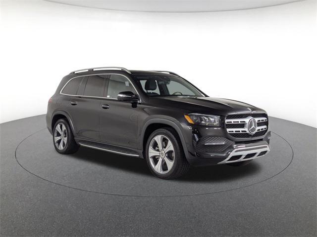 used 2021 Mercedes-Benz GLS 450 car, priced at $51,900