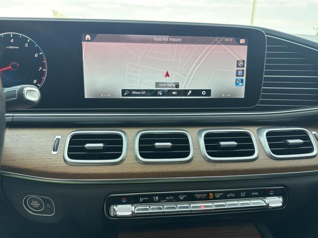 used 2021 Mercedes-Benz GLS 450 car, priced at $51,900