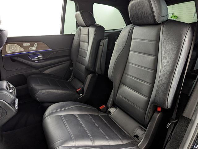 used 2021 Mercedes-Benz GLS 450 car, priced at $51,900