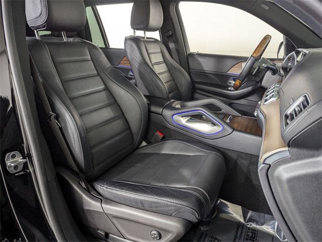 used 2021 Mercedes-Benz GLS 450 car, priced at $51,900