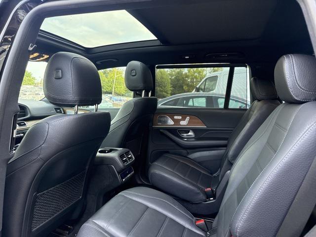 used 2021 Mercedes-Benz GLS 450 car, priced at $51,900