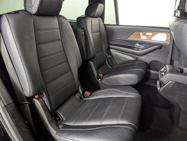 used 2021 Mercedes-Benz GLS 450 car, priced at $51,900