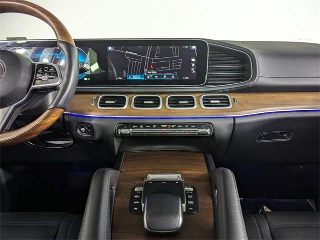 used 2021 Mercedes-Benz GLS 450 car, priced at $51,900