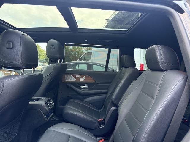 used 2021 Mercedes-Benz GLS 450 car, priced at $51,900