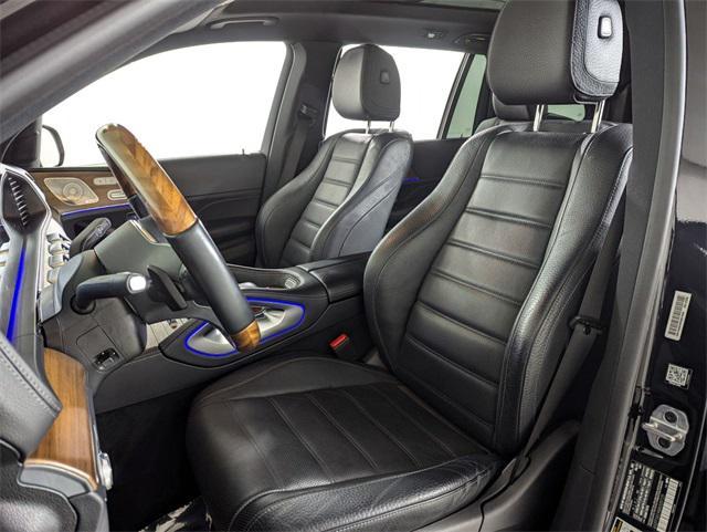 used 2021 Mercedes-Benz GLS 450 car, priced at $51,900