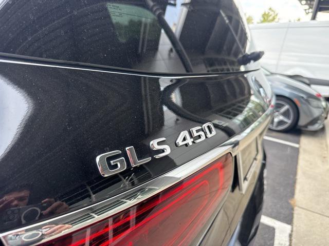 used 2021 Mercedes-Benz GLS 450 car, priced at $51,900