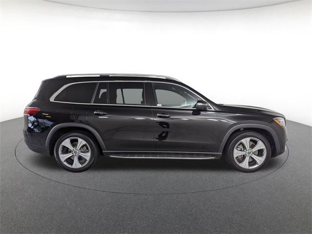 used 2021 Mercedes-Benz GLS 450 car, priced at $51,900