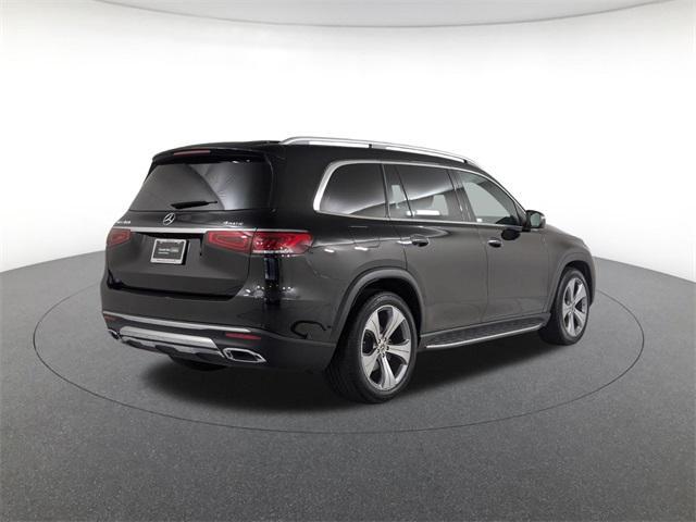 used 2021 Mercedes-Benz GLS 450 car, priced at $51,900