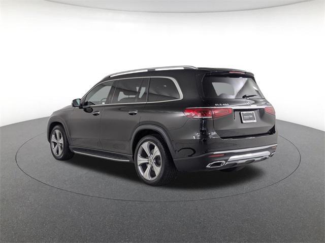 used 2021 Mercedes-Benz GLS 450 car, priced at $51,900