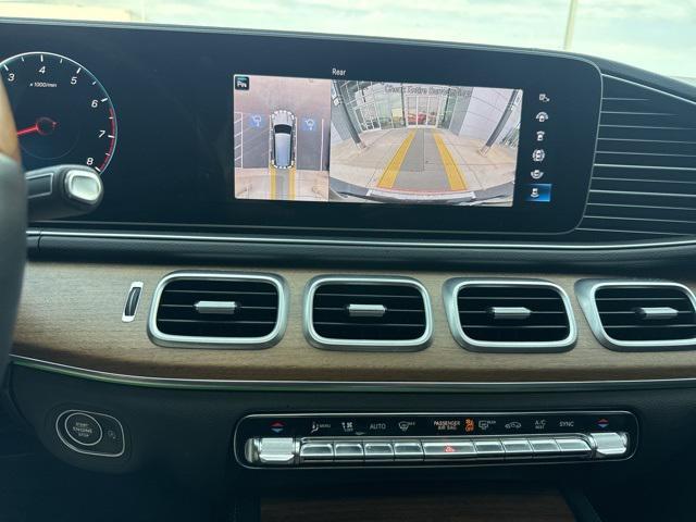 used 2021 Mercedes-Benz GLS 450 car, priced at $51,900