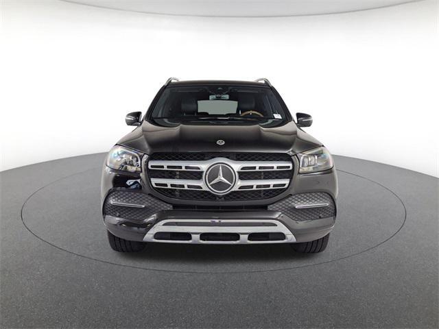 used 2021 Mercedes-Benz GLS 450 car, priced at $51,900