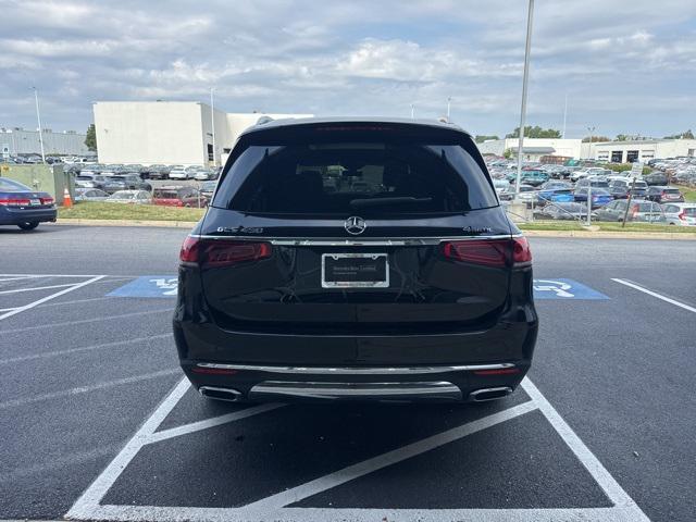 used 2021 Mercedes-Benz GLS 450 car, priced at $51,900