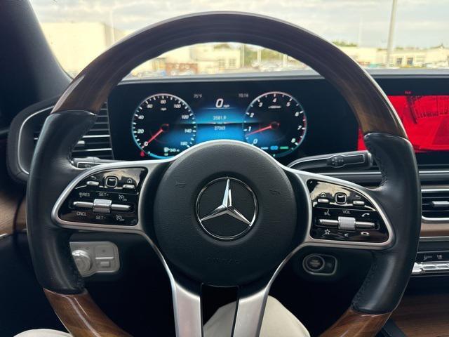 used 2021 Mercedes-Benz GLS 450 car, priced at $51,900