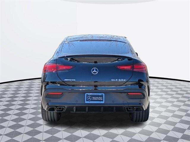 new 2024 Mercedes-Benz AMG GLE 63 car, priced at $141,325