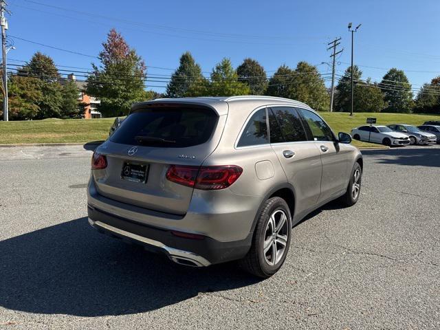 used 2020 Mercedes-Benz GLC 300 car, priced at $24,900