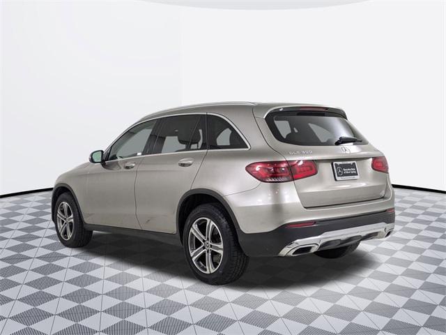 used 2020 Mercedes-Benz GLC 300 car, priced at $23,900