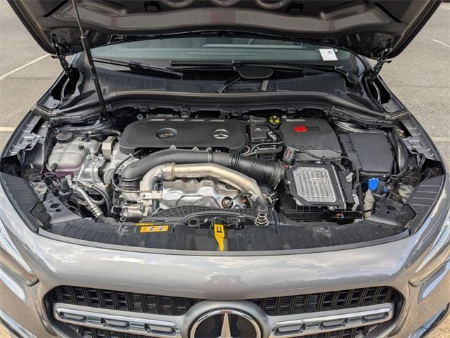 new 2026 Mercedes-Benz GLA 250 car, priced at $49,910