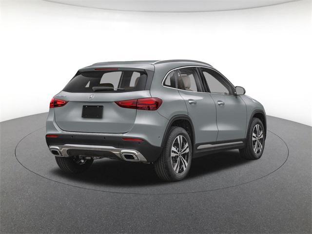 new 2026 Mercedes-Benz GLA 250 car, priced at $49,910