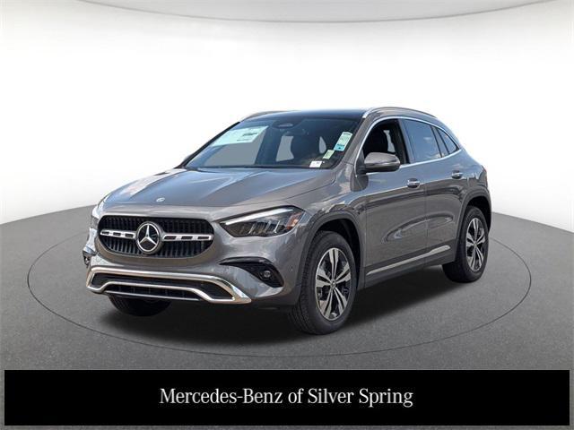 new 2026 Mercedes-Benz GLA 250 car, priced at $49,910