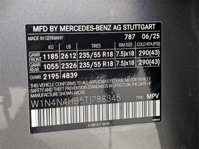 new 2026 Mercedes-Benz GLA 250 car, priced at $49,910