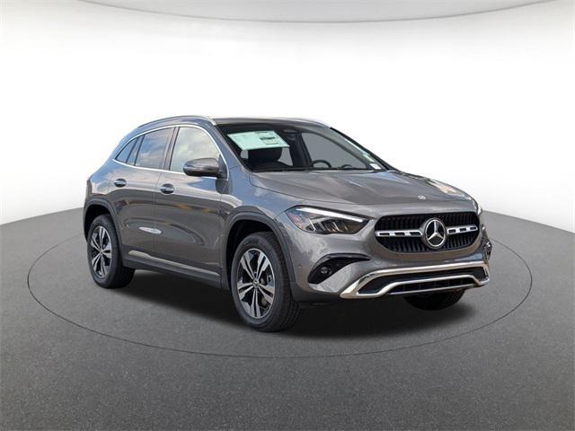 new 2026 Mercedes-Benz GLA 250 car, priced at $49,910
