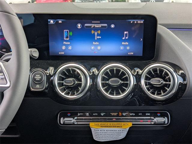 new 2026 Mercedes-Benz GLA 250 car, priced at $49,910