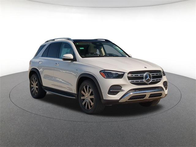 new 2025 Mercedes-Benz GLE 450e car, priced at $77,110