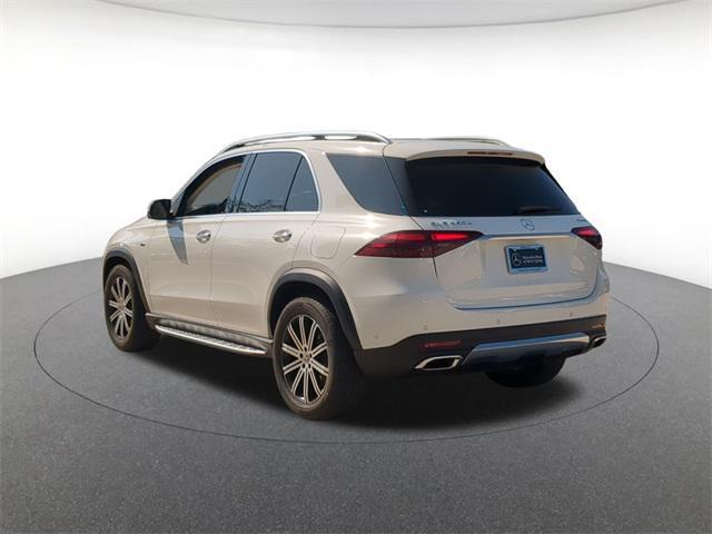 new 2025 Mercedes-Benz GLE 450e car, priced at $77,110