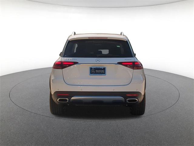 new 2025 Mercedes-Benz GLE 450e car, priced at $77,110