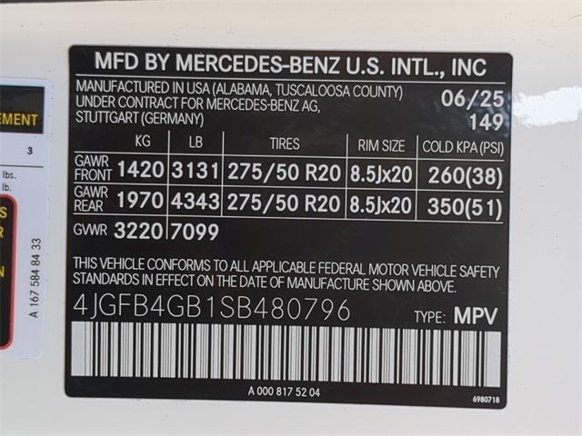 new 2025 Mercedes-Benz GLE 450e car, priced at $77,110