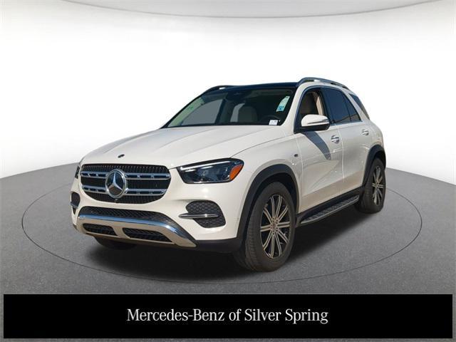 new 2025 Mercedes-Benz GLE 450e car, priced at $77,110