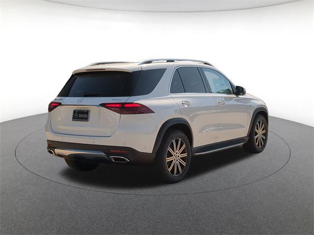new 2025 Mercedes-Benz GLE 450e car, priced at $77,110
