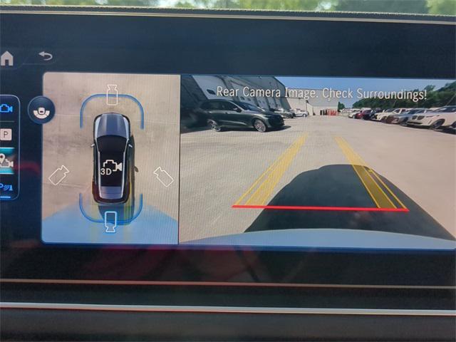 new 2025 Mercedes-Benz GLE 450e car, priced at $77,110