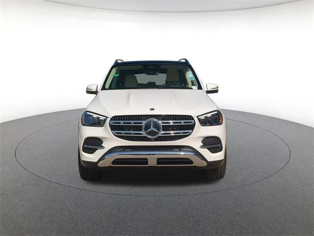 new 2025 Mercedes-Benz GLE 450e car, priced at $77,110
