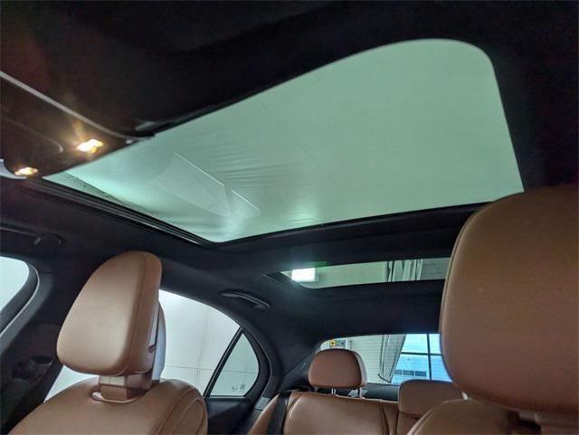used 2024 Mercedes-Benz C-Class car, priced at $46,900