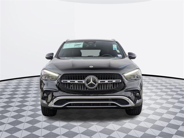 new 2025 Mercedes-Benz GLA 250 car, priced at $47,295