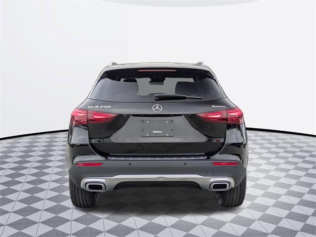 new 2025 Mercedes-Benz GLA 250 car, priced at $47,295