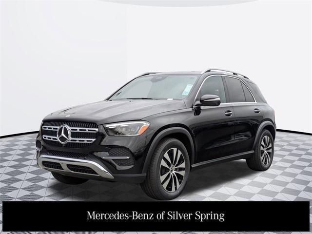 new 2025 Mercedes-Benz GLE 350 car, priced at $66,915