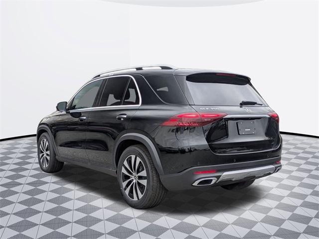 new 2025 Mercedes-Benz GLE 350 car, priced at $66,915